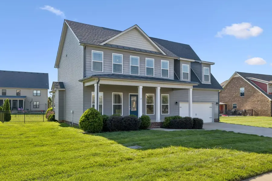1045 Black Gum Ln, Clarksville, TN 37043 - #3