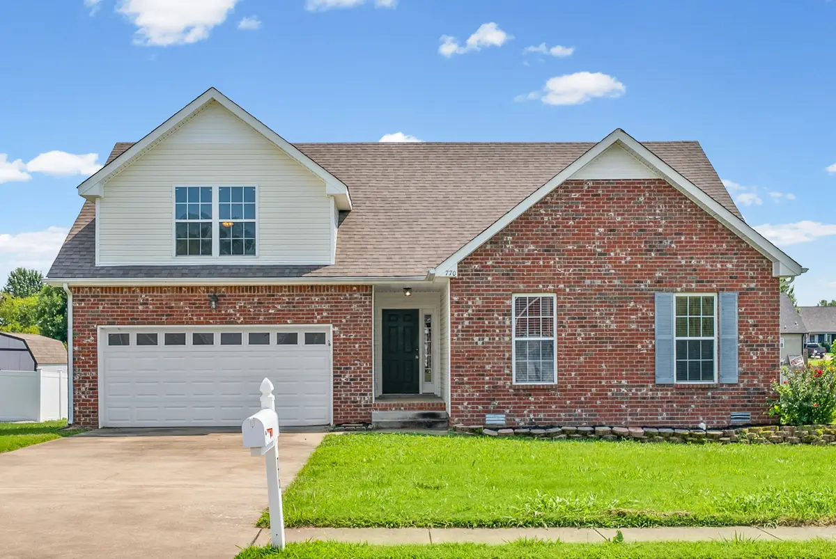 770 Ellie Nat Dr, Clarksville, TN 37040 - #1