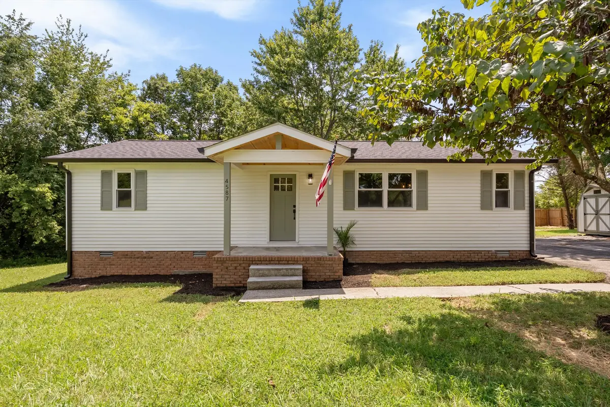4587 Lahr Rd, Springfield, TN 37172 - #1