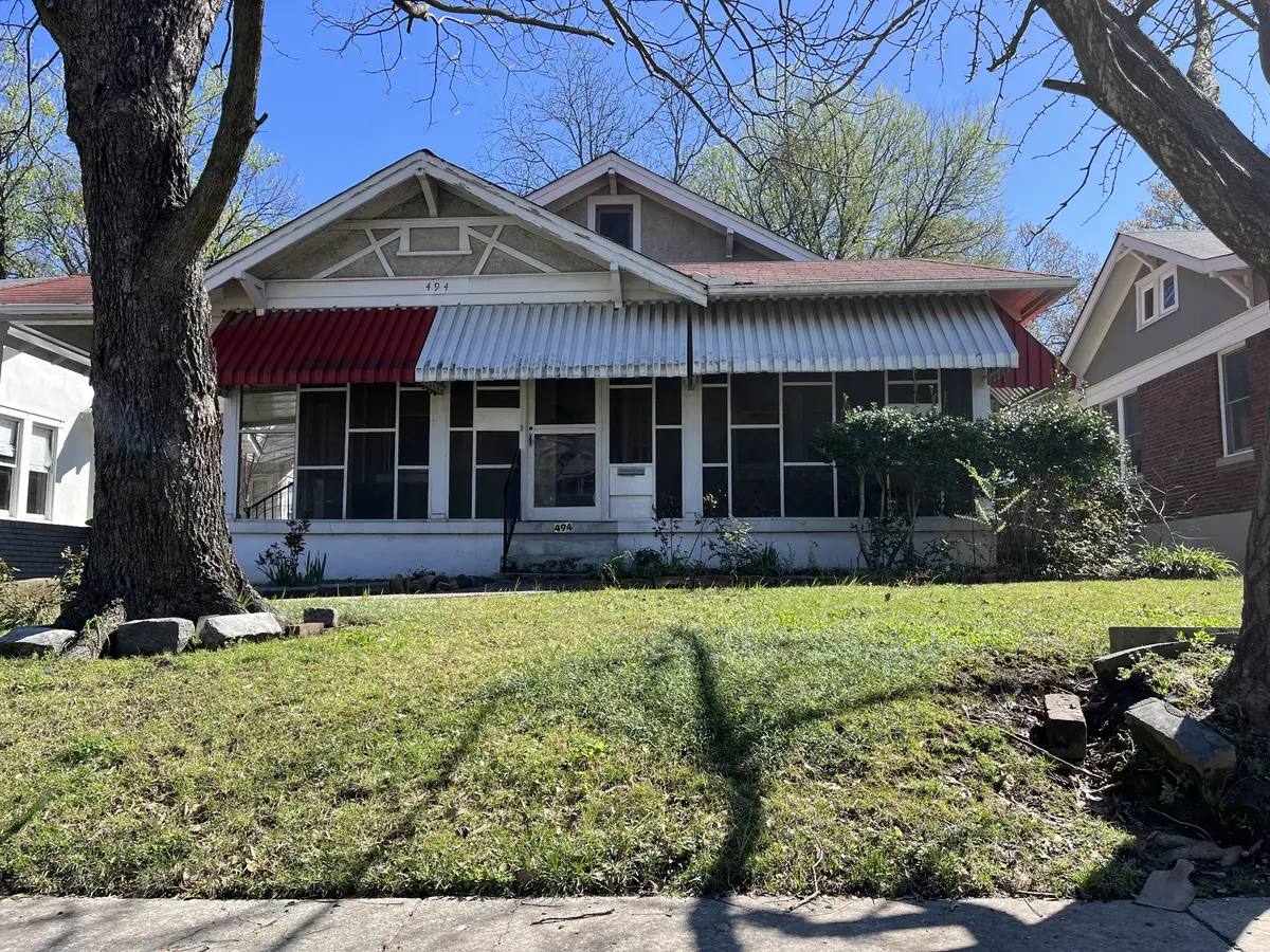 494 N Mcneil St, Memphis, TN 38112 - #1