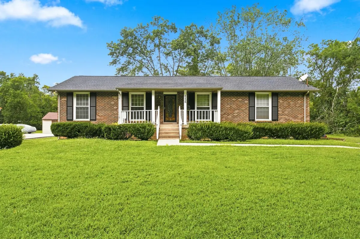 4236 Brick Church Pike, Whites Creek, TN 37189 - #1