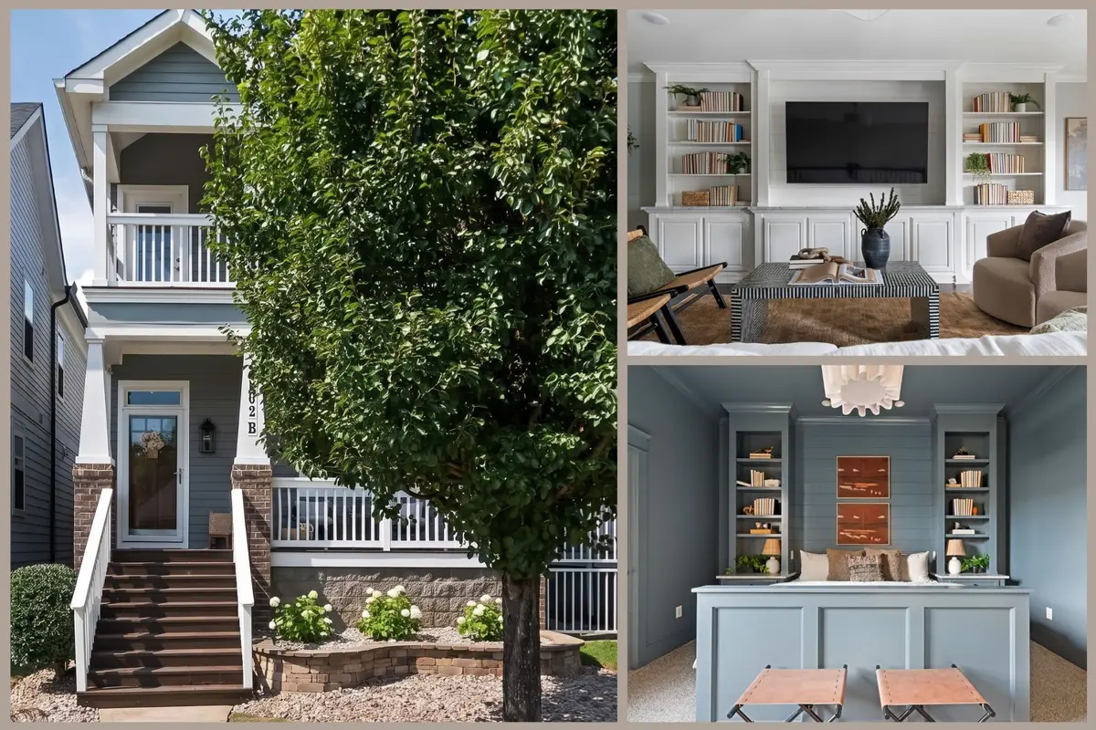 4802B Illinois Ave, Nashville, TN 37209 - #1