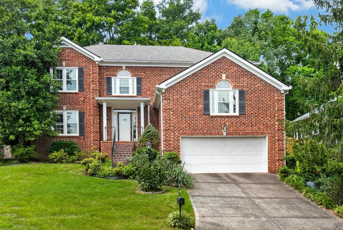 1544 Eller Dr, Nashville, TN 37221 - #1