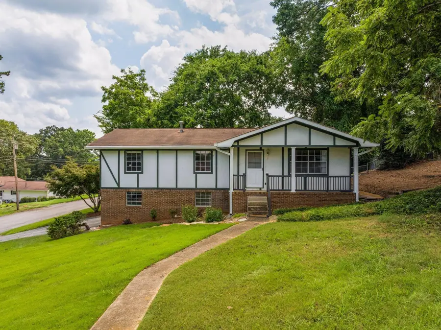 922 Wesley Drive, Hixson, TN 37343 - #2