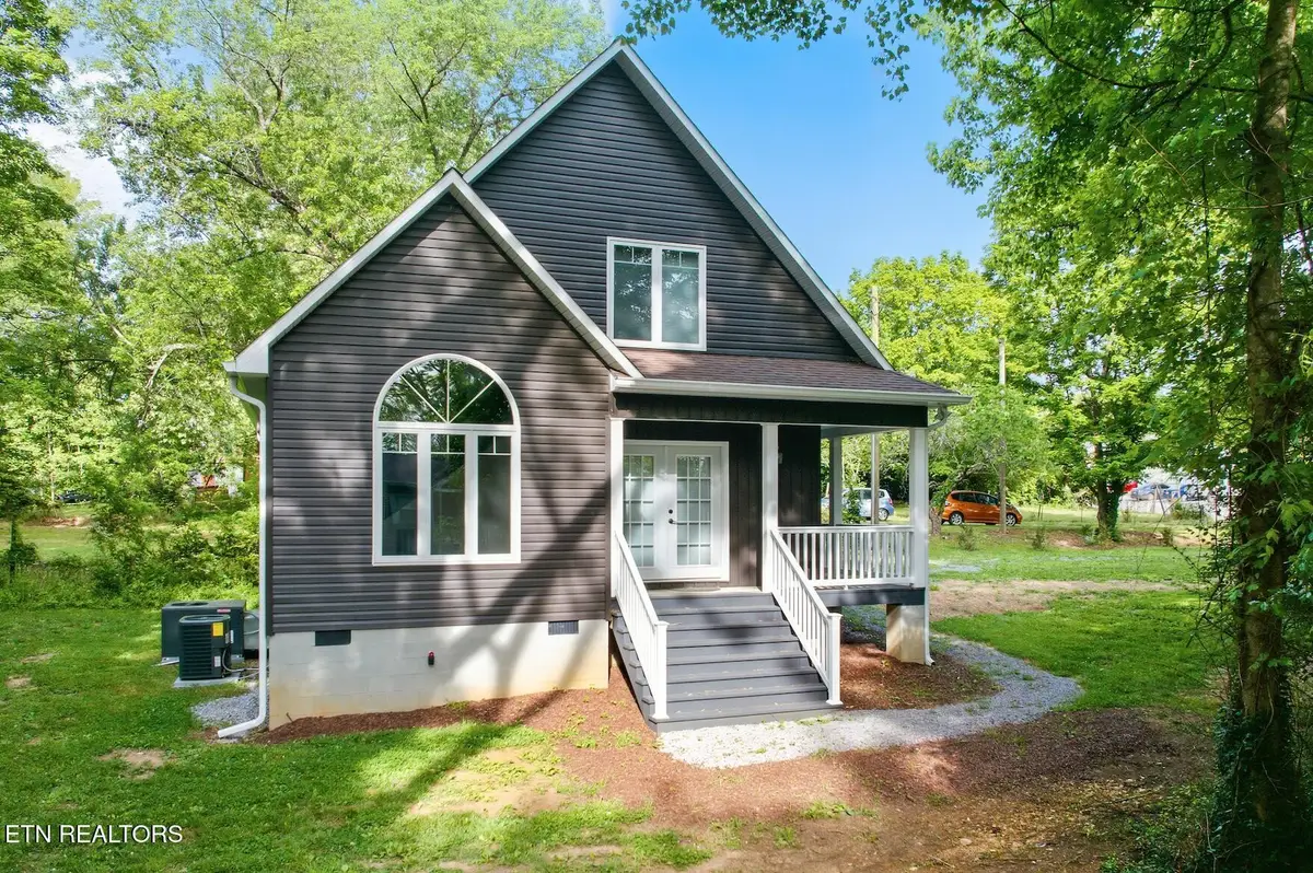 514 Church St, Vonore, TN 37885 - #1