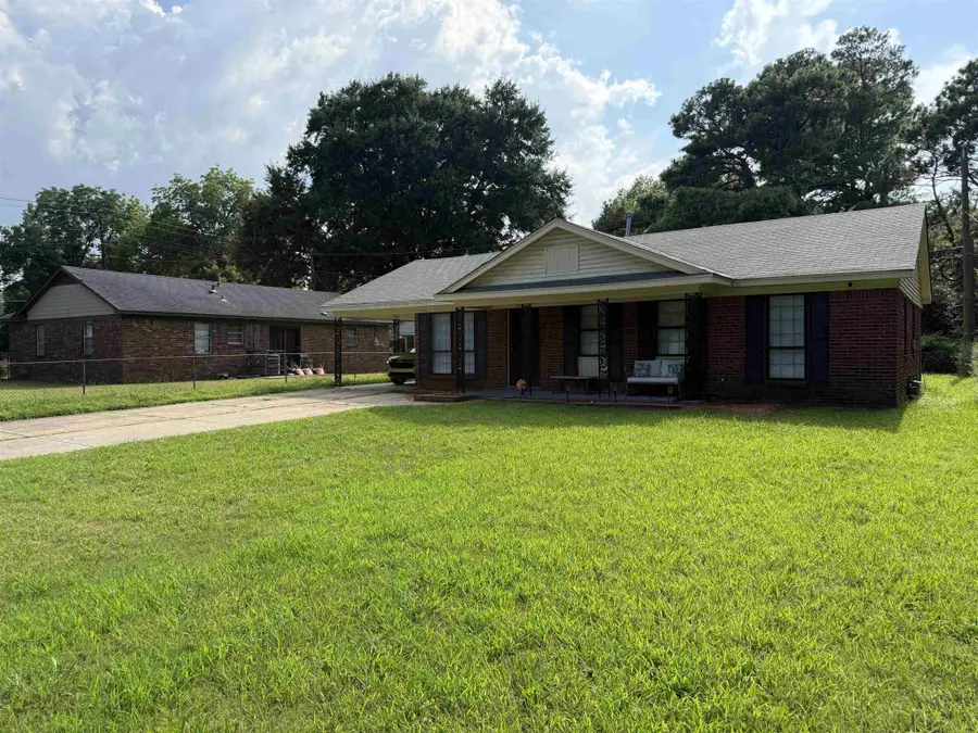 3183 Benjestown Rd, Memphis, TN 38127 - #2