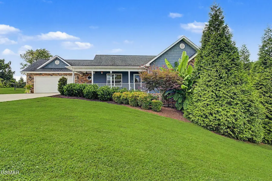 834 Wehali Trail, Kodak, TN 37764 - #2