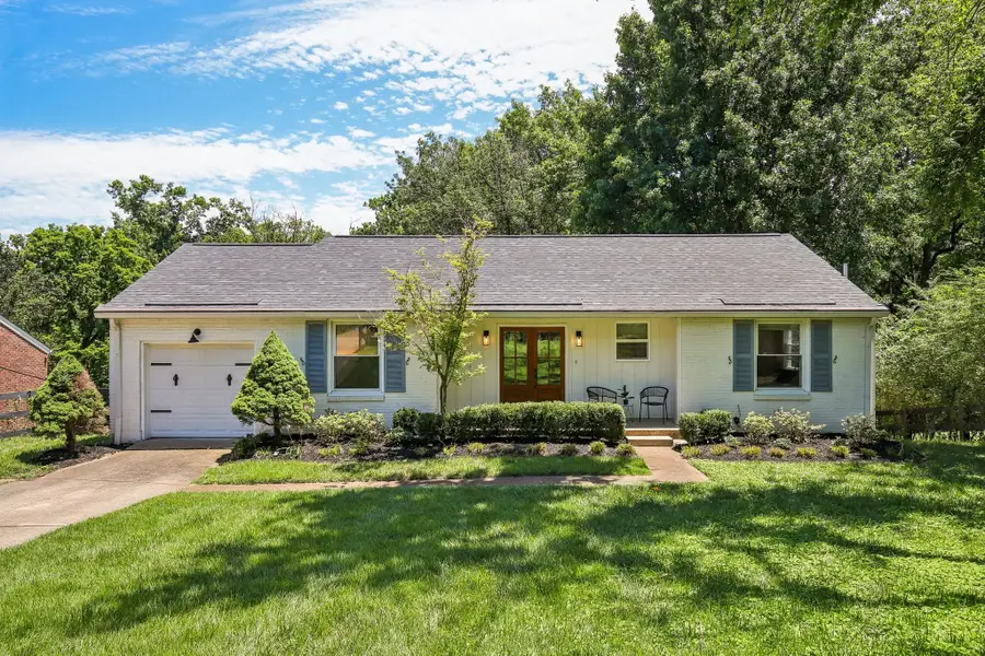 814 Kendall Dr, Nashville, TN 37209 - #2