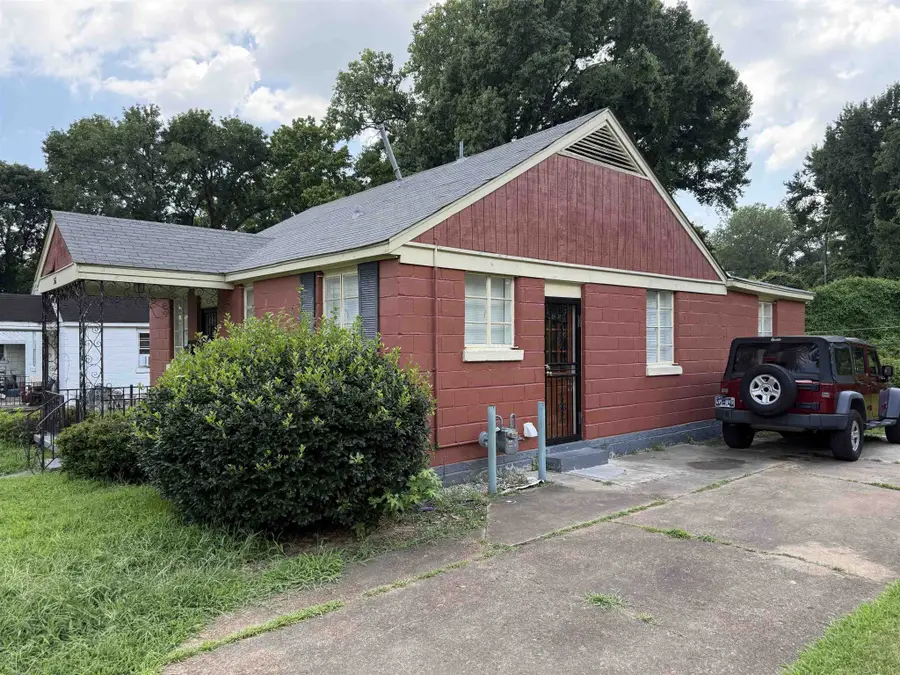 1561 W Dianne Cir, Memphis, TN 38114 - #2