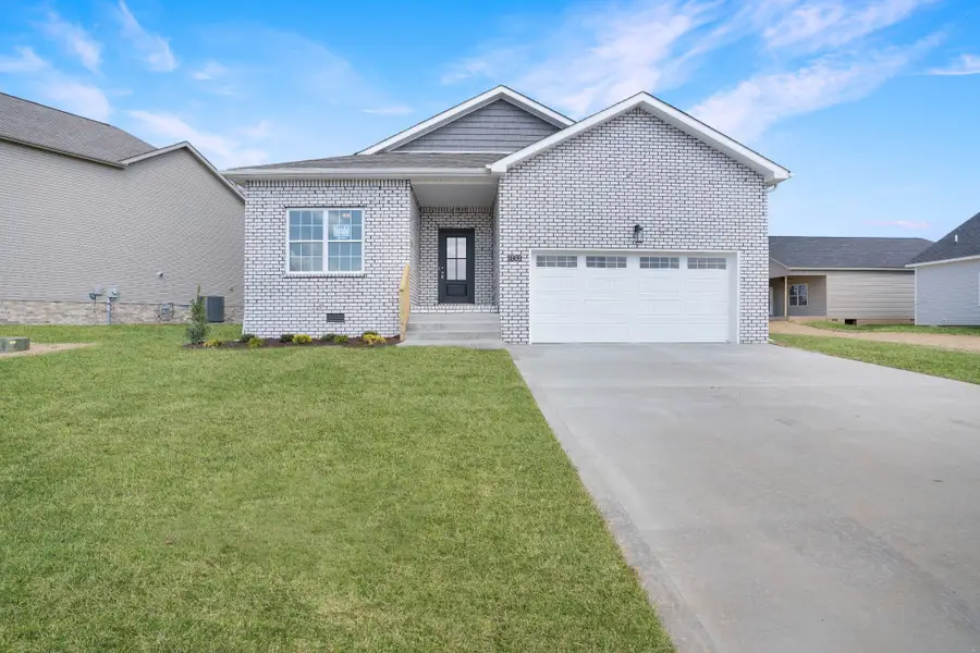 489 S Halifax Ct, Clarksville, TN 37040 - #3