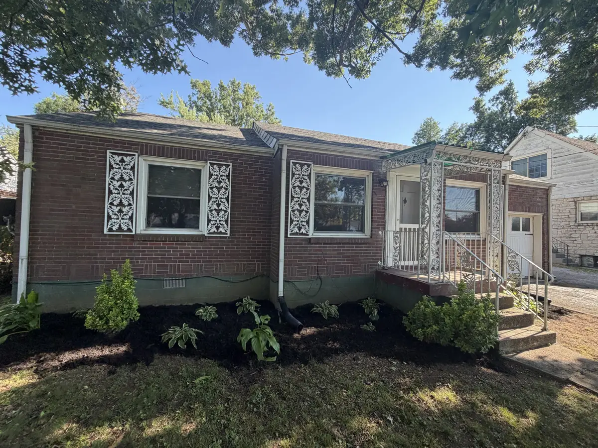 1120 Inglewood Dr, Nashville, TN 37216 - #1