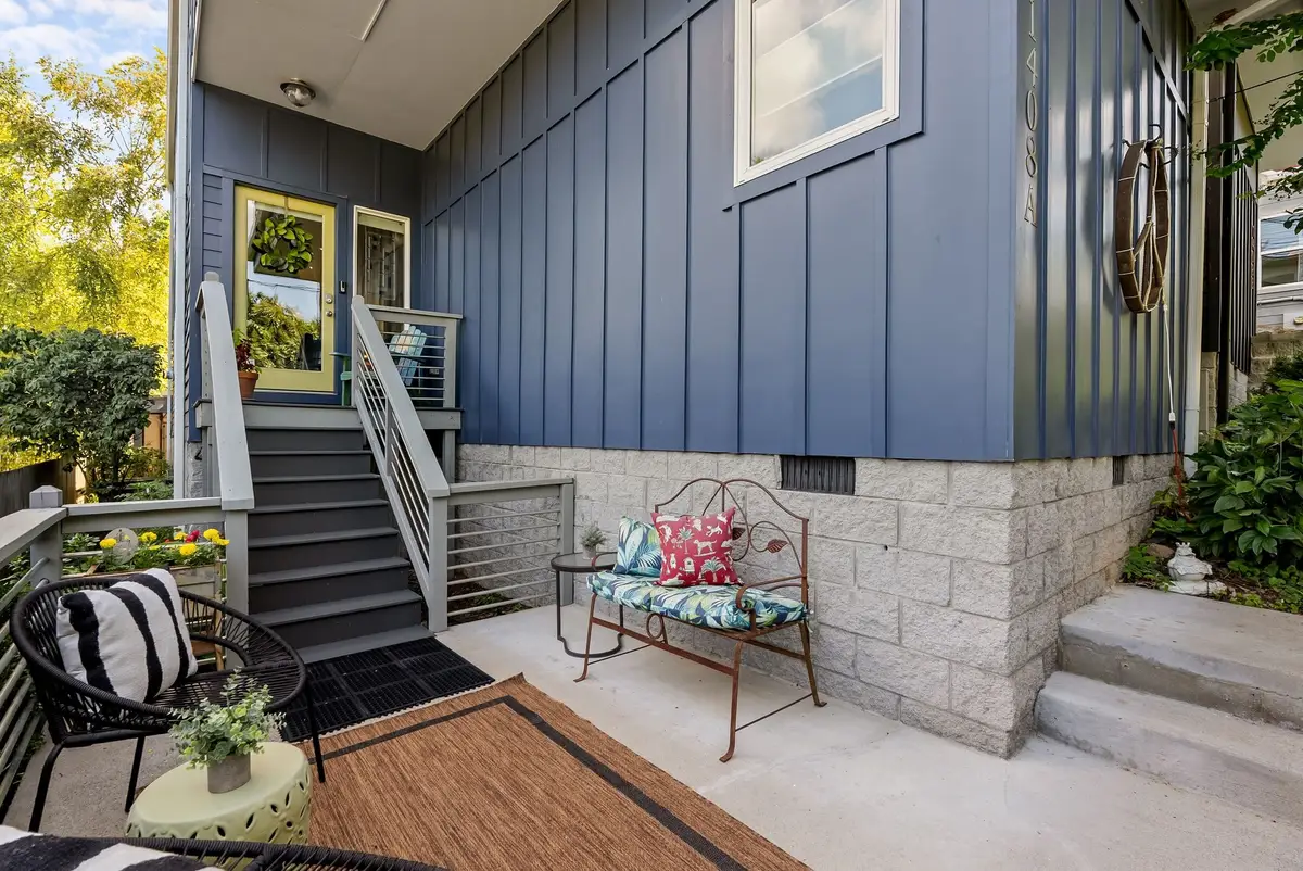 1408 Boscobel St #A, Nashville, TN 37206 - #1