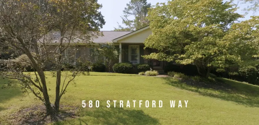 580 Stratford Way, Clarksville, TN 37043 - #2