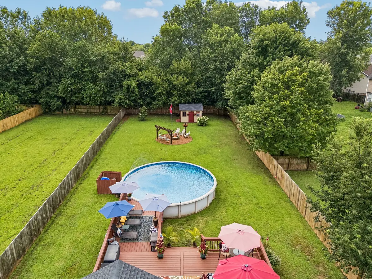 967 Cindy Jo Ct, Clarksville, TN 37040 - #1