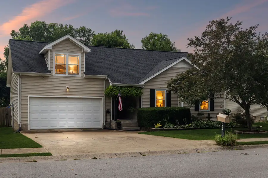 967 Cindy Jo Ct, Clarksville, TN 37040 - #3