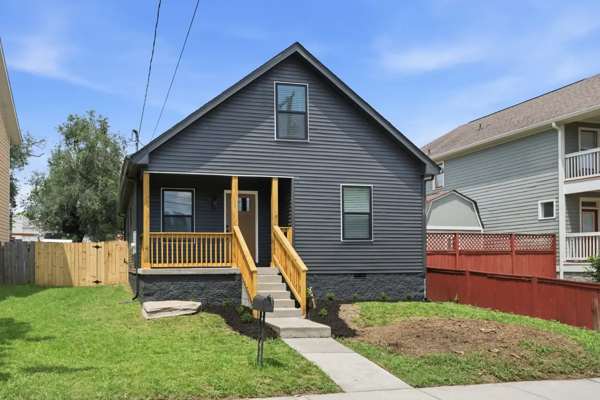 918 Phillips St, Nashville, TN 37208 - #1