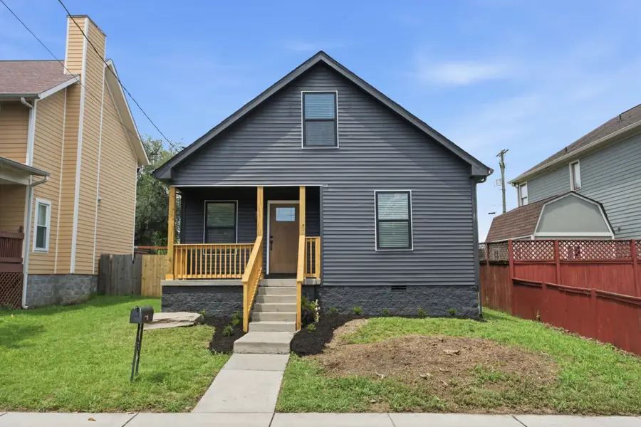 918 Phillips St, Nashville, TN 37208 - #2