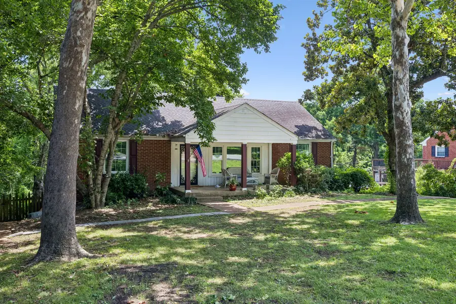 3504 Pleasant Valley Rd, Nashville, TN 37204 - #2
