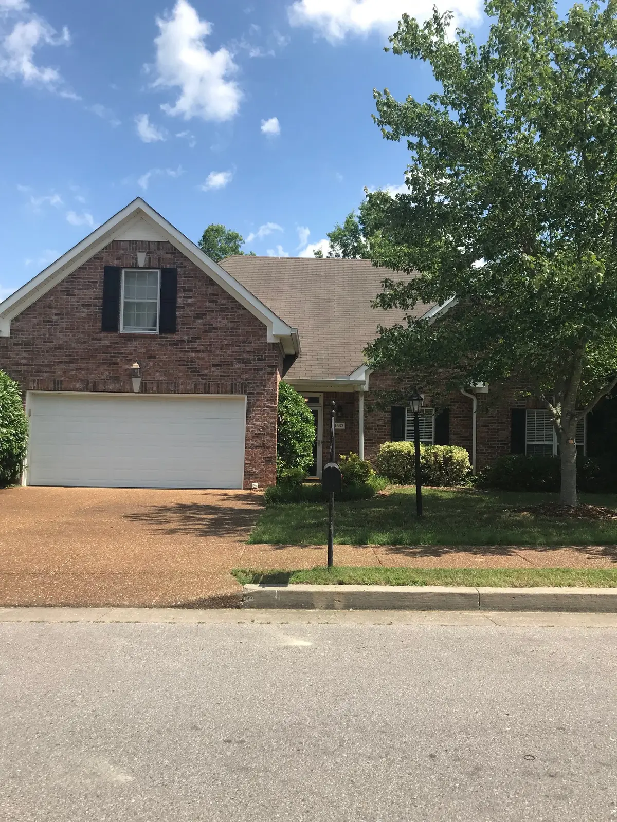 1653 Glenridge Dr, Nashville, TN 37221 - #1