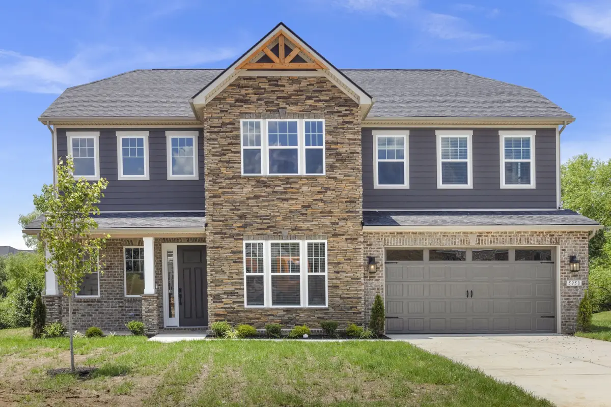 6002 Painted Skies Dr, Spring Hill, TN 37174 - #1