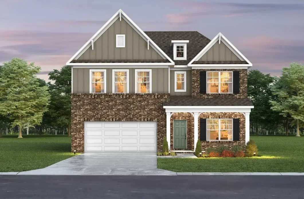 4273 Bywater Road, Spring Hill, TN 37174 - #1