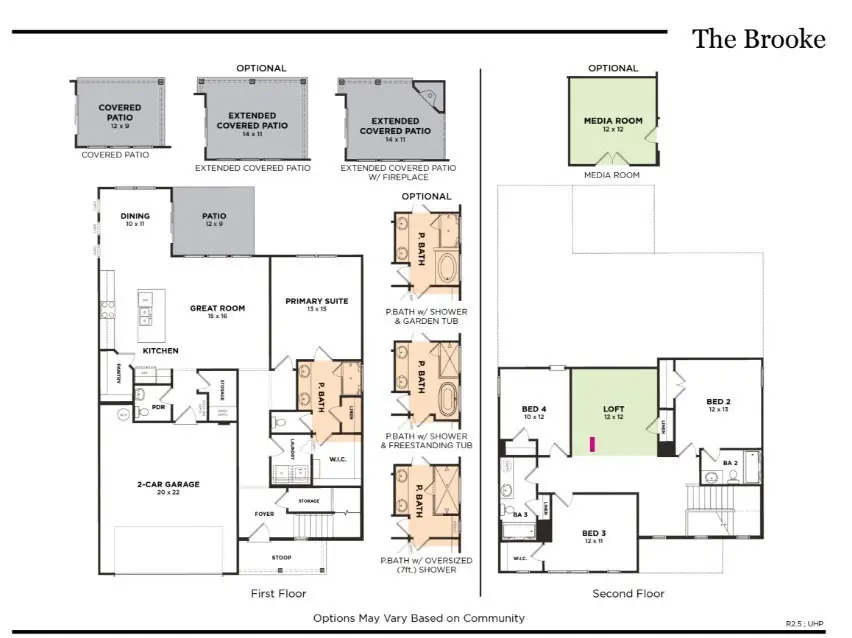 4274 Bywater Road, Spring Hill, TN 37174 - #2