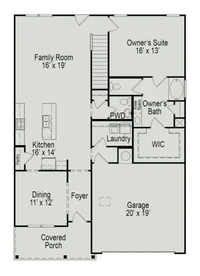 418 Stratford Station Dr, Lebanon, TN 37087 - #2