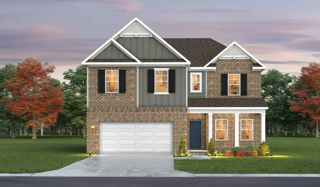 4272 Bywater Road, Spring Hill, TN 37174 - #1