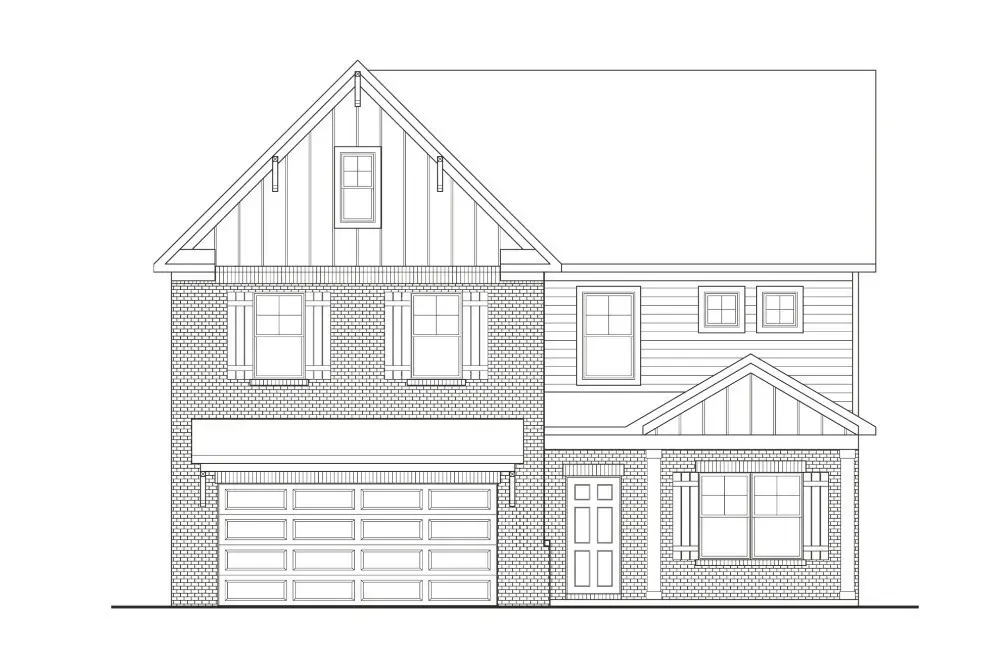 4270 Bywater Road, Spring Hill, TN 37174 - #1