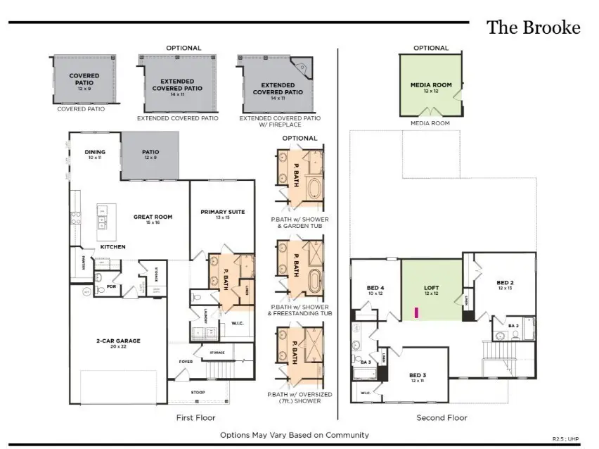 4265 Bywater Road, Spring Hill, TN 37174 - #2