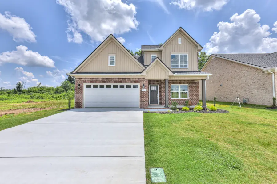 150 N Fork Branch Road, Tullahoma, TN 37388 - #2