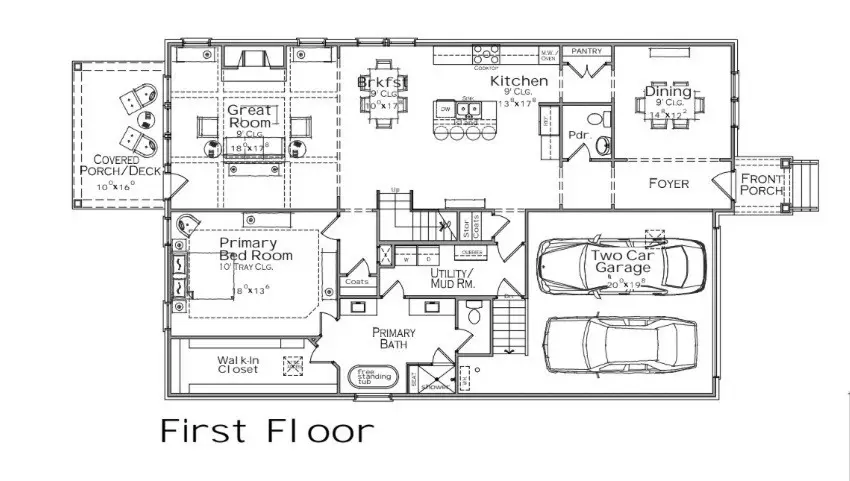 3387 Vinemont Drive, Thompsons Station, TN 37179 - #2