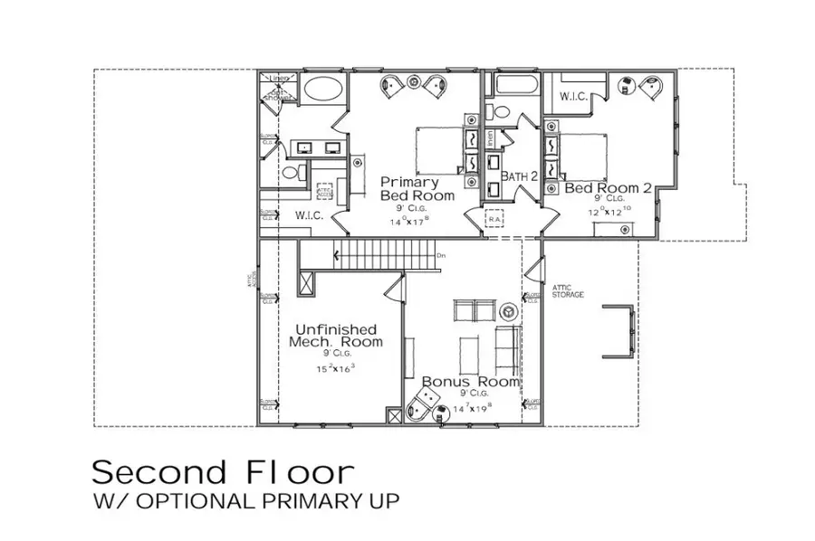 3387 Vinemont Drive, Thompsons Station, TN 37179 - #3