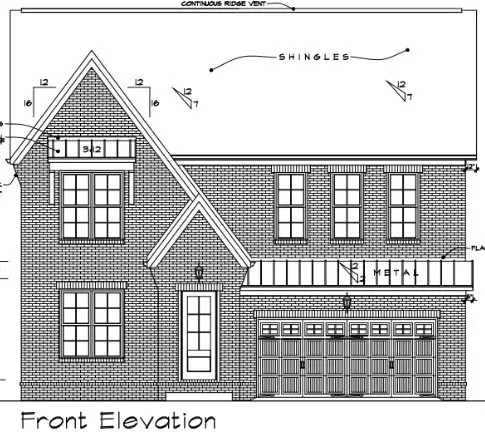 3391 Vinemont Drive, Thompsons Station, TN 37179
