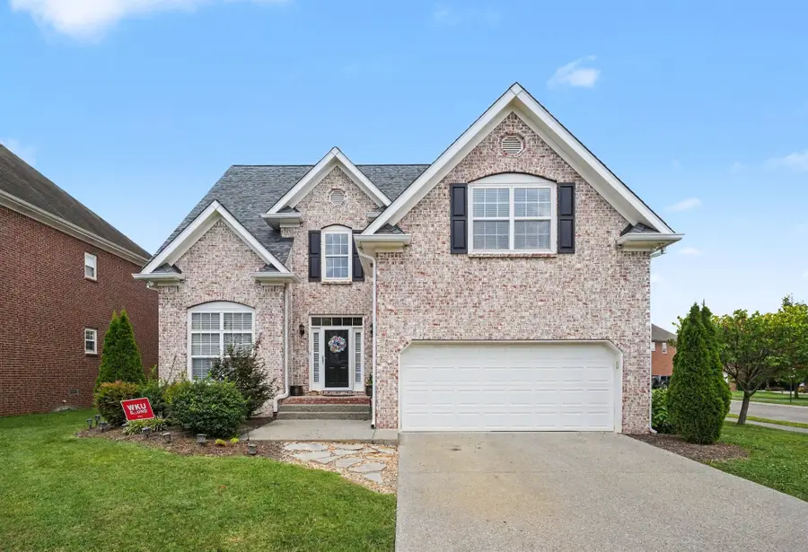 1029 Belcor Dr, Spring Hill, TN 37174 - #2