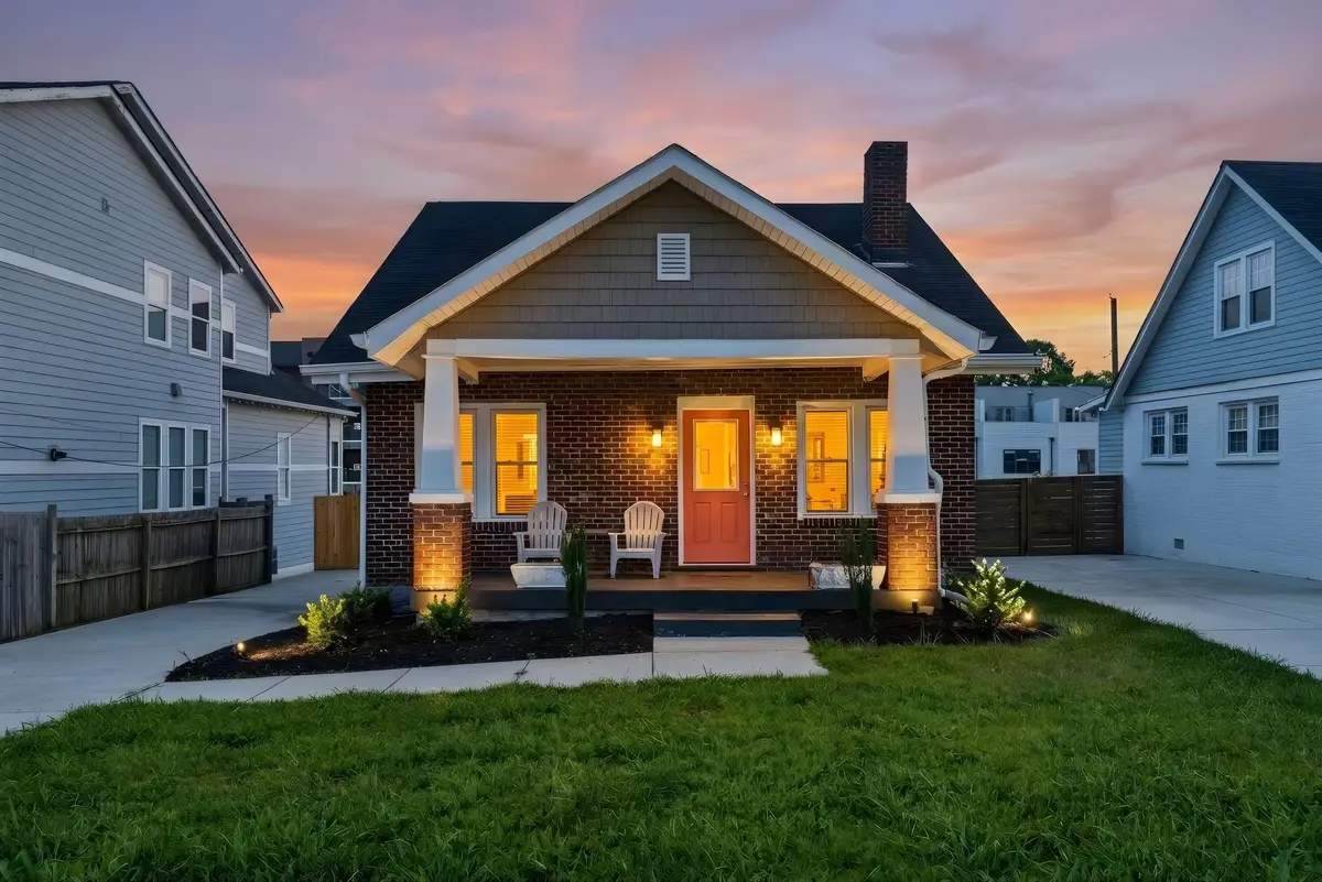 1072A Zophi St, Nashville, TN 37216 - #1