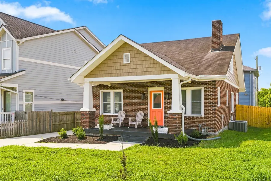 1072A Zophi St, Nashville, TN 37216 - #2