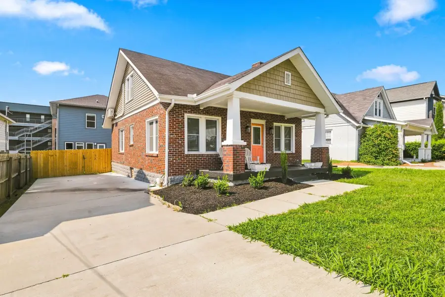 1072A Zophi St, Nashville, TN 37216 - #3