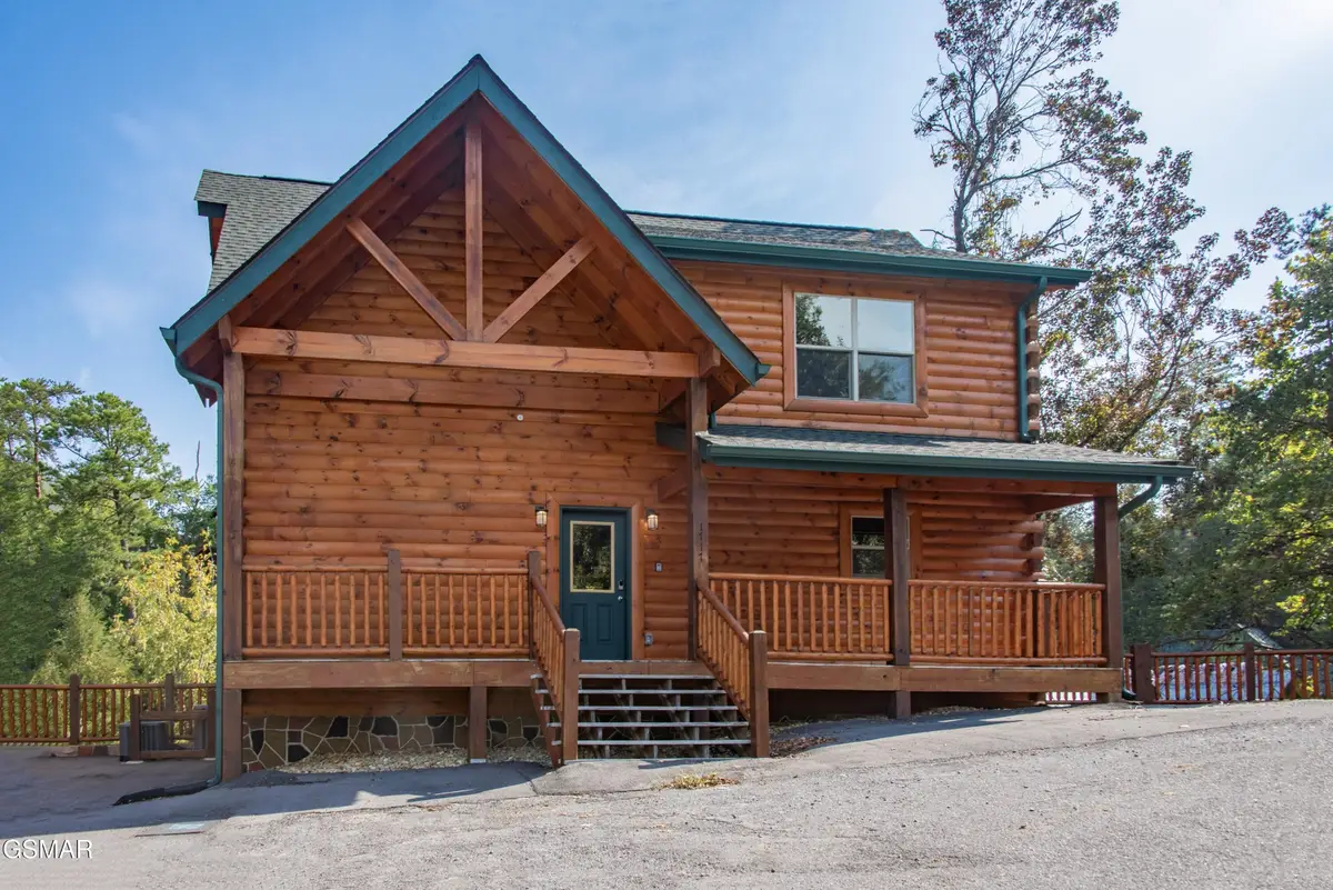 1717 Summit View Way, Pigeon Forge, TN 37862 - #1