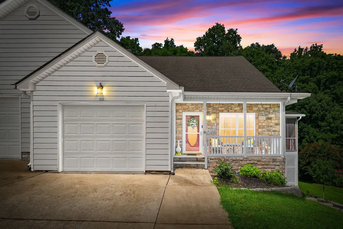 119 Rose Drive, Dover, TN 37058 - #1