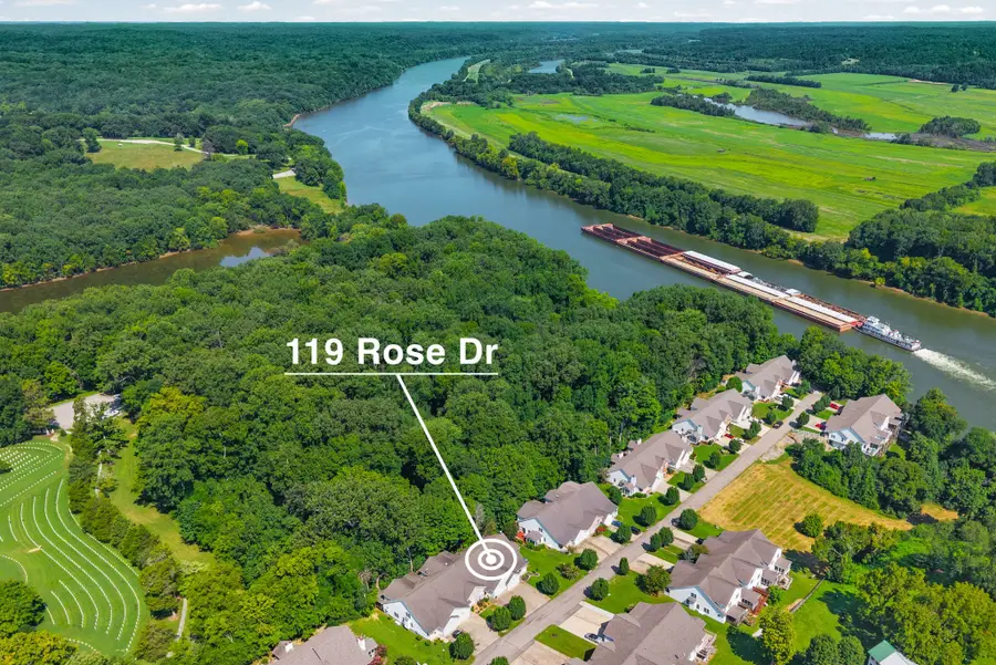 119 Rose Drive, Dover, TN 37058 - #2