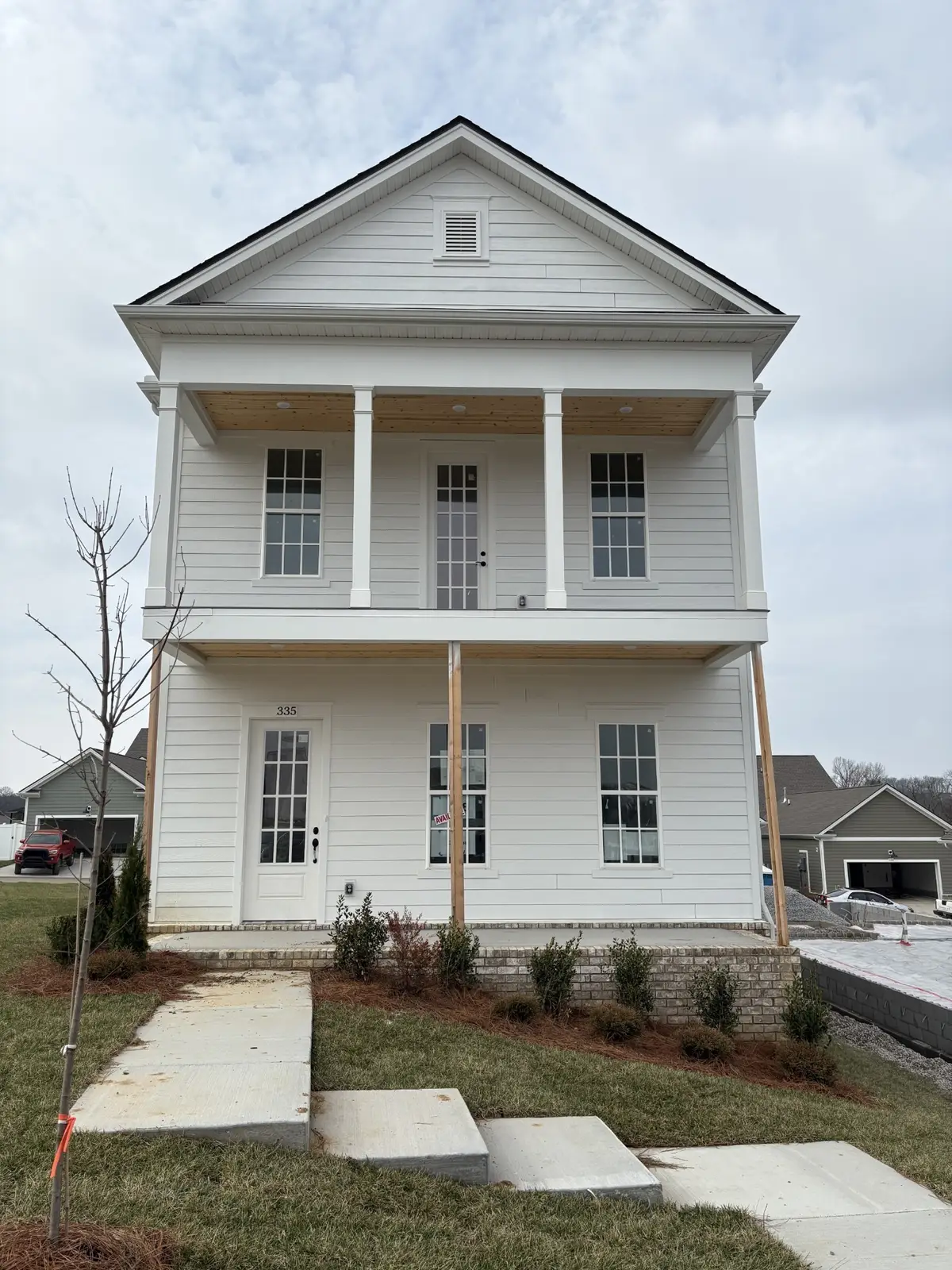 335 Caxton Aly, Nolensville, TN 37135 - #1