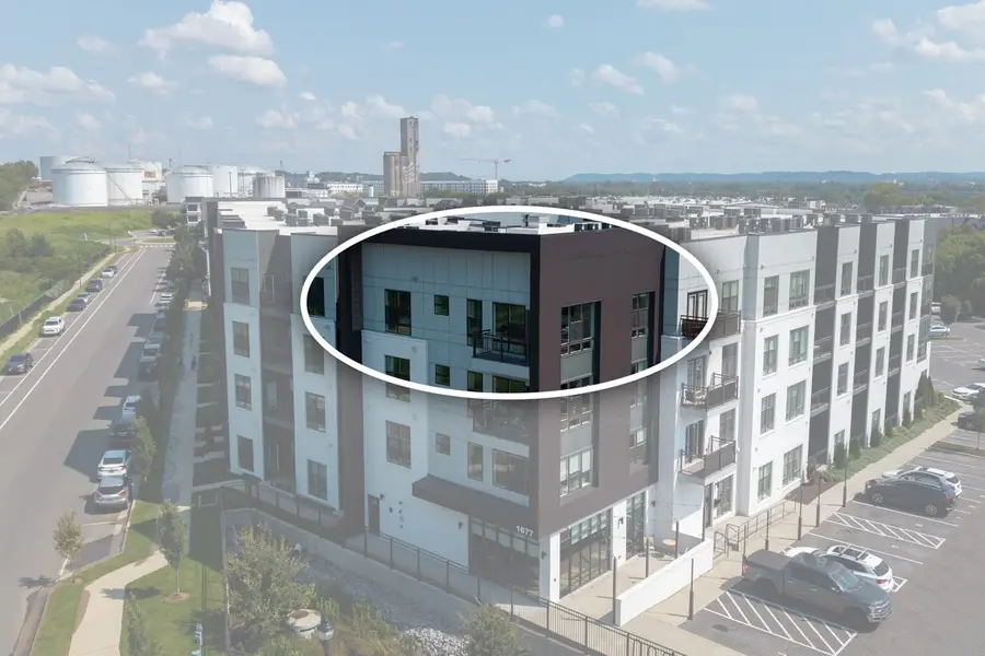 1677 54th Ave N #400, Nashville, TN 37209 - #3