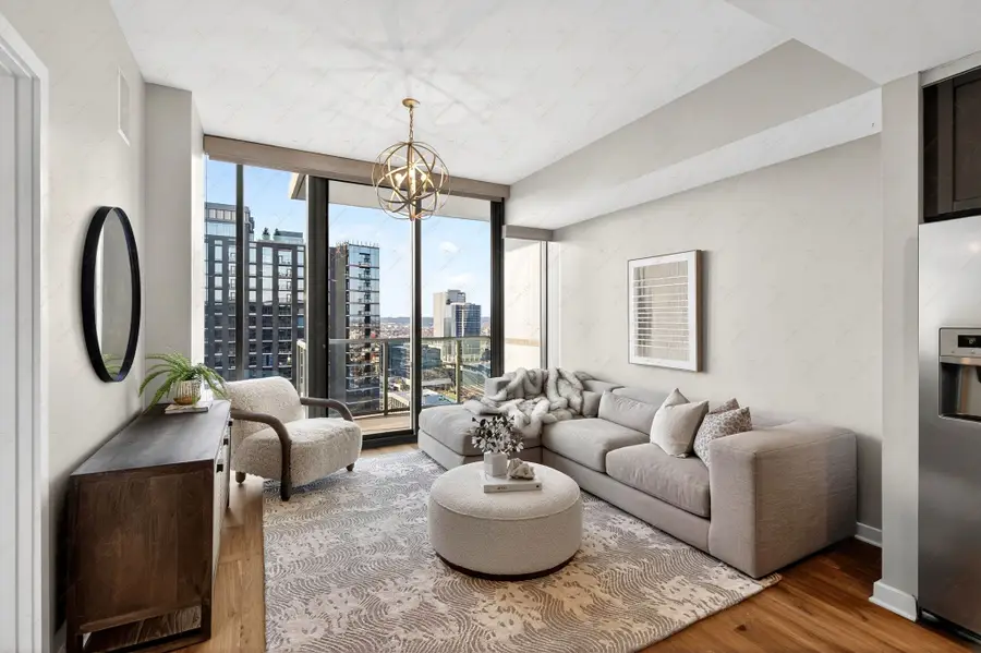 1212 Laurel St #2206, Nashville, TN 37203 - #2