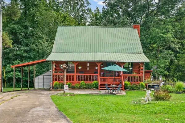208 Lakeshore Dr, Dover, TN 37058