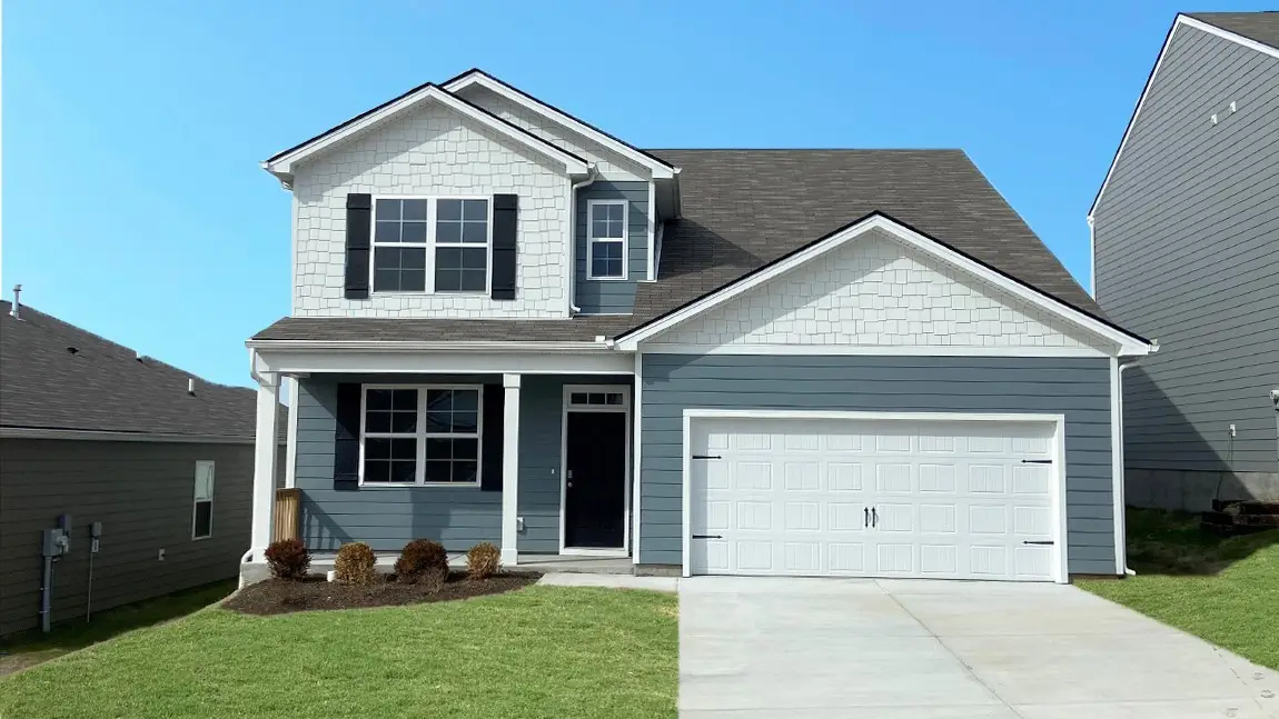 4040 Amelia Lane, White House, TN 37188 - #1