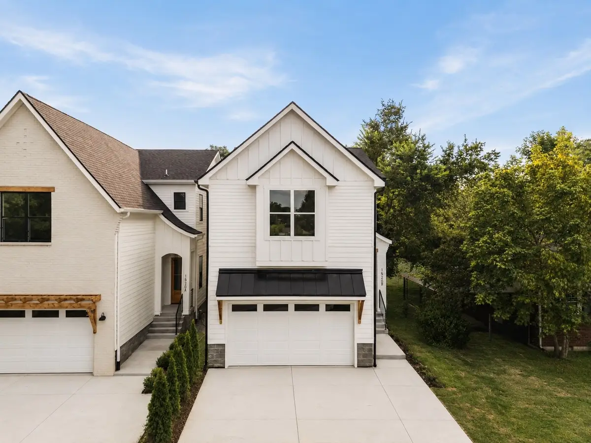 1520B Corder Dr, Nashville, TN 37206 - #1