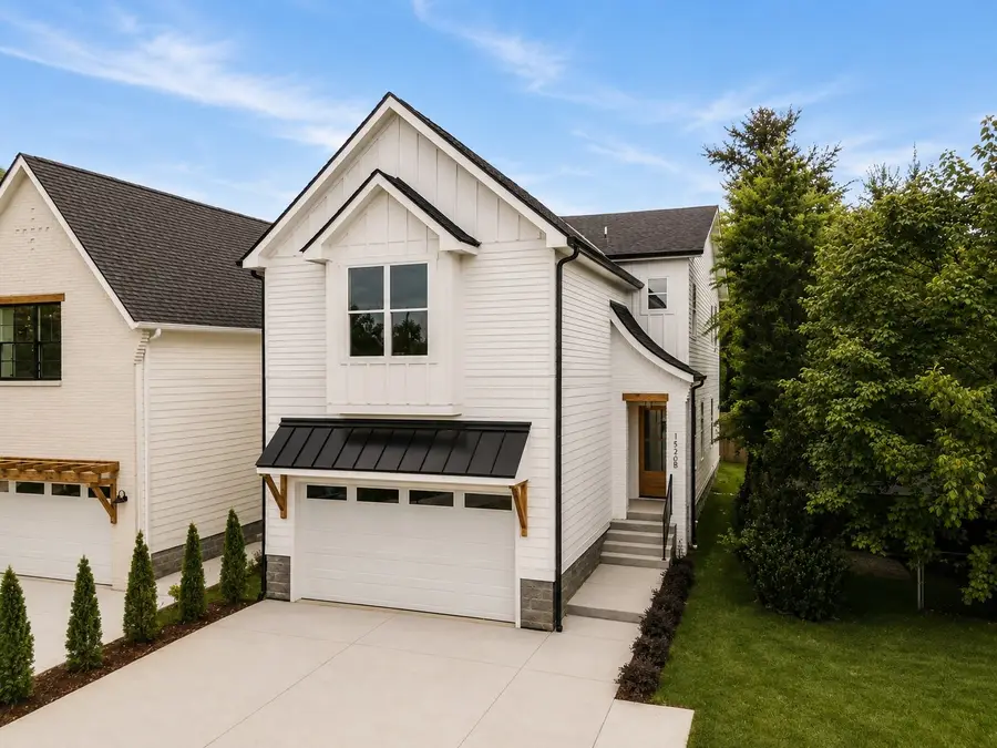 1520B Corder Dr, Nashville, TN 37206 - #2