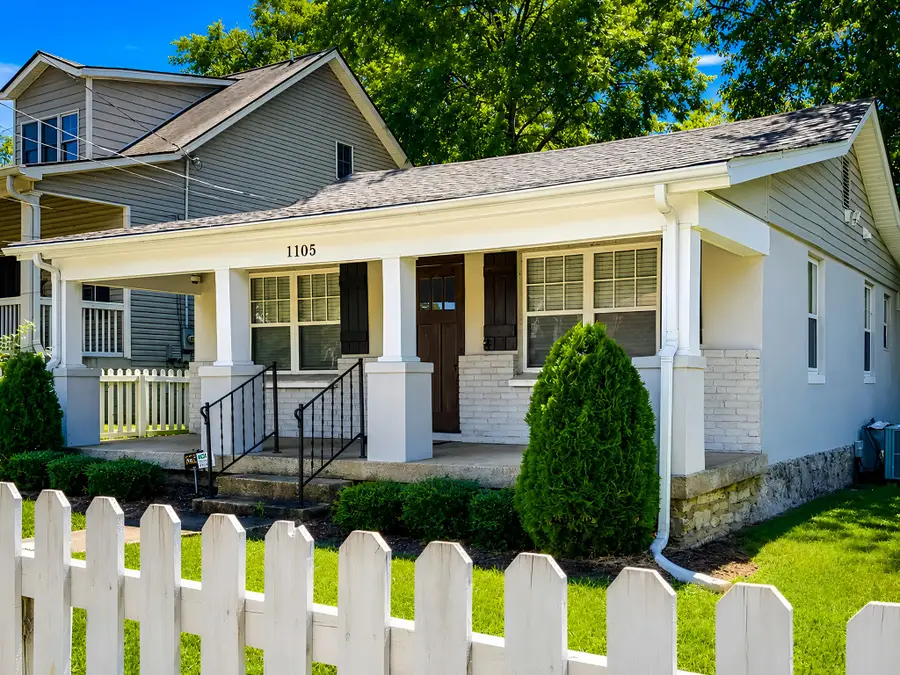 1105 Summit Ave, Nashville, TN 37203 - #2