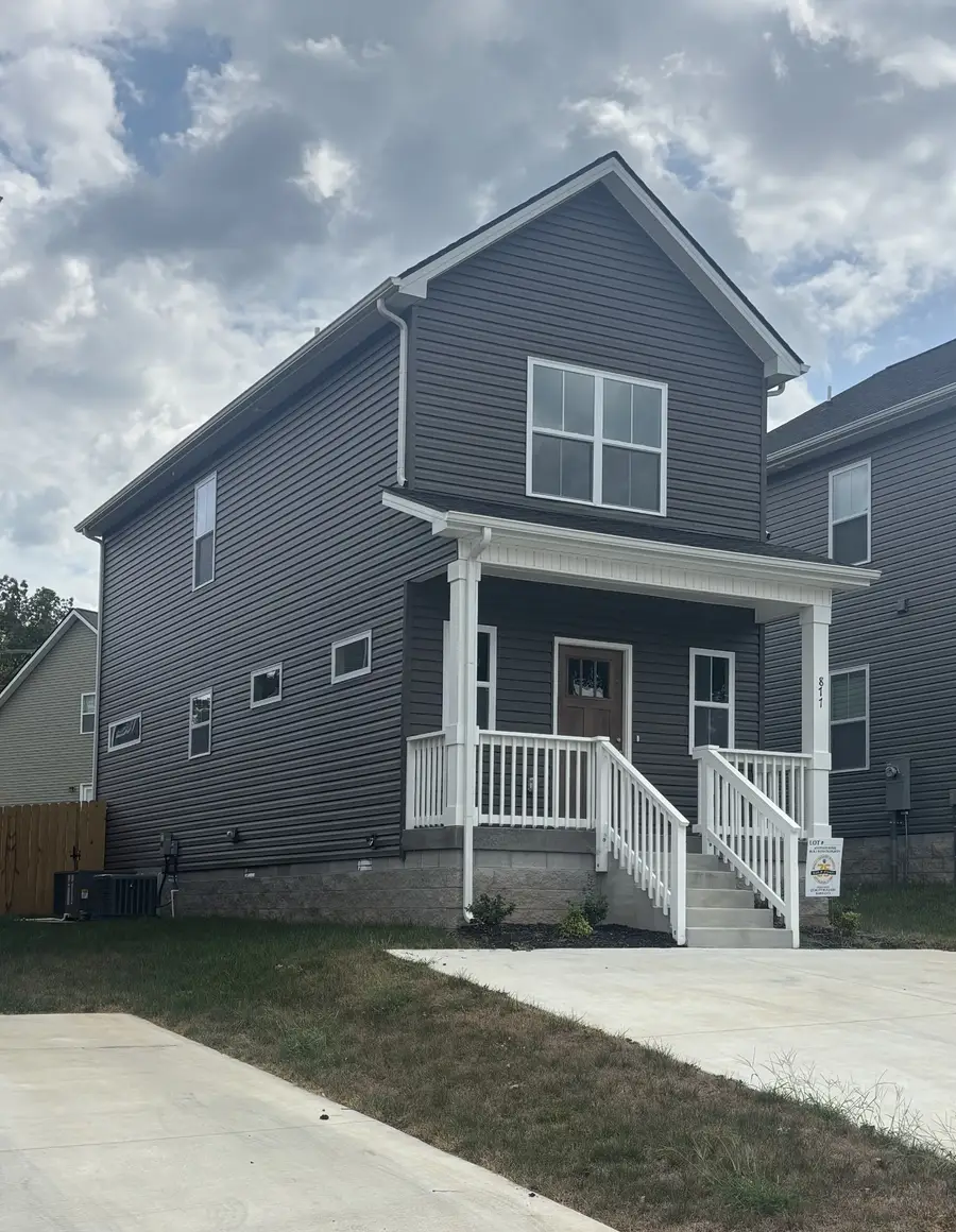 877 Dogwood Trail, Clarksville, TN 37042 - #2